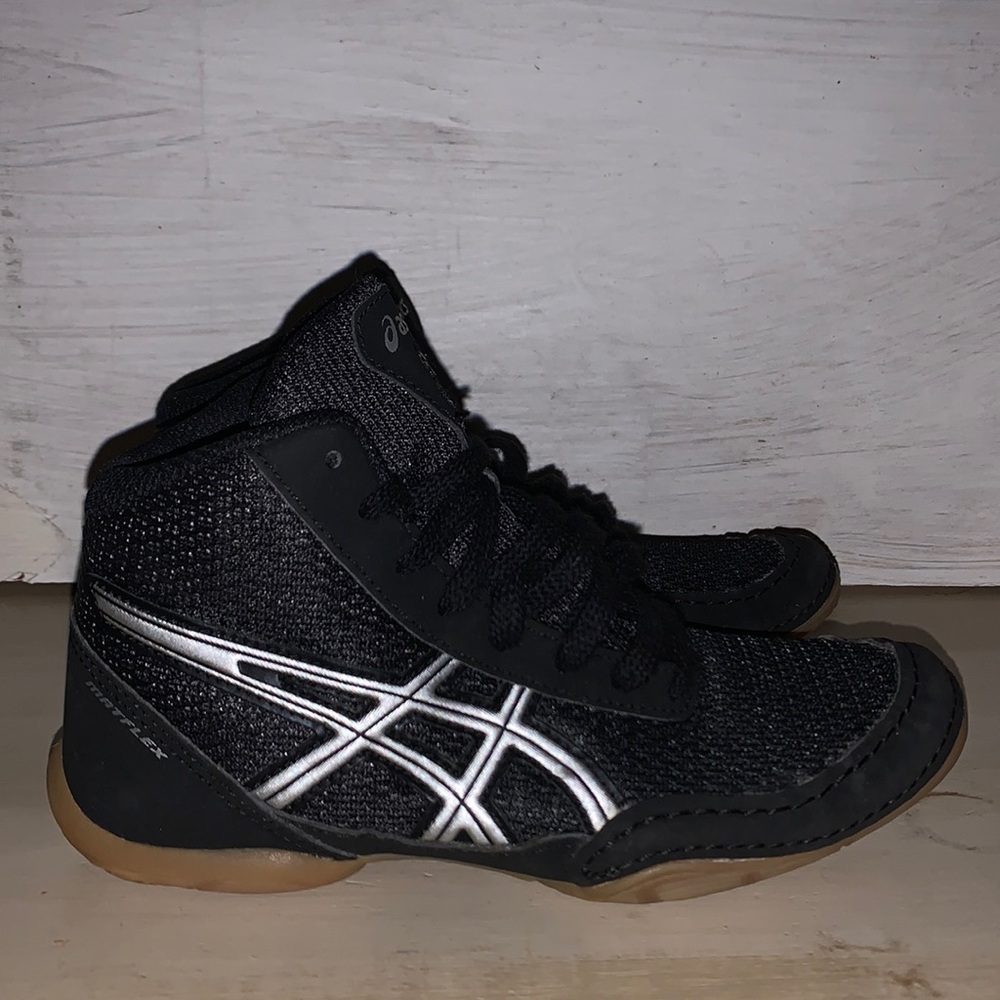 Kids Wrestling Shoes Sz: 18.5cm
